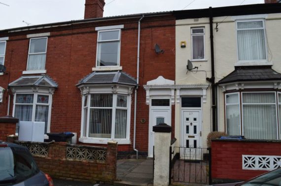 3 Bedroom Terraced